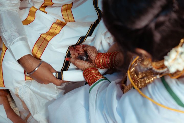 Ajithkumar & Sanjana photo 6