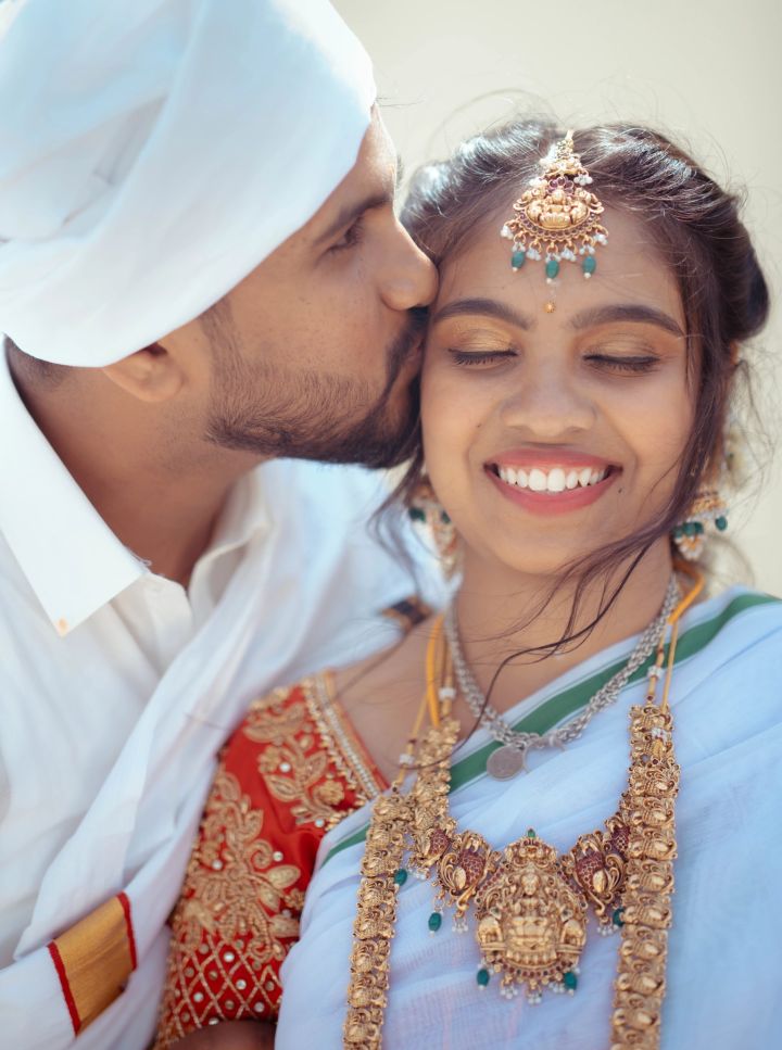 Ajithkumar & Sanjana wedding photography