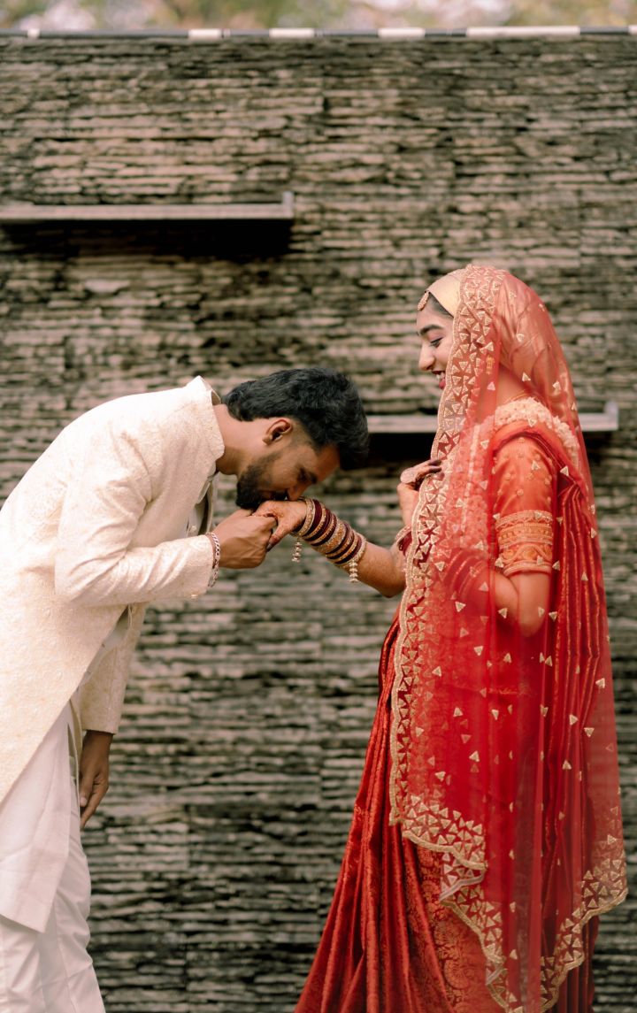 Ashik & Afrin wedding photography