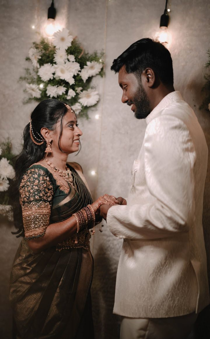 Kiran & Heera wedding photography