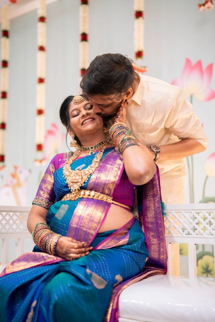 Aura Stories wedding photograph