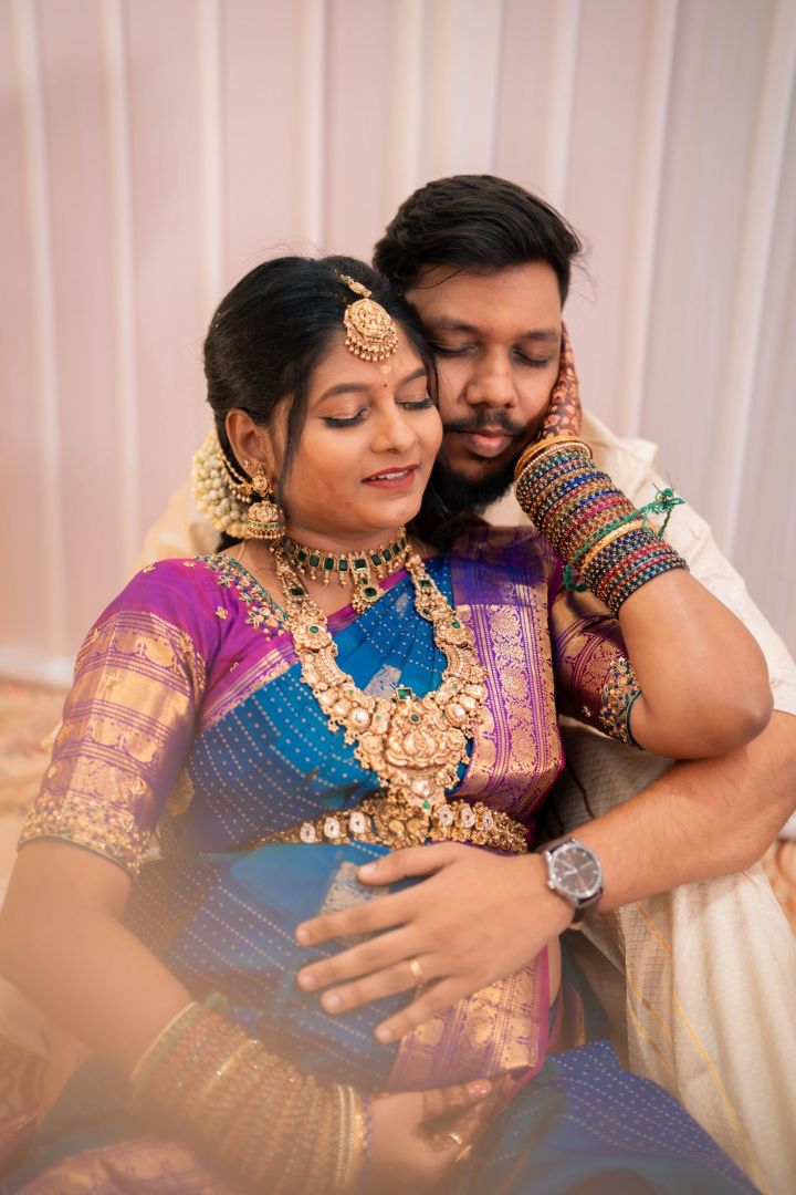 prasanna & Priya photo 5